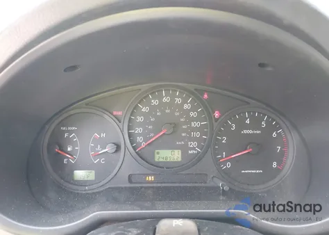 2006 Subaru Impreza 2.5I z USA, uszkodzony, nr VIN JF1GD67686G507346